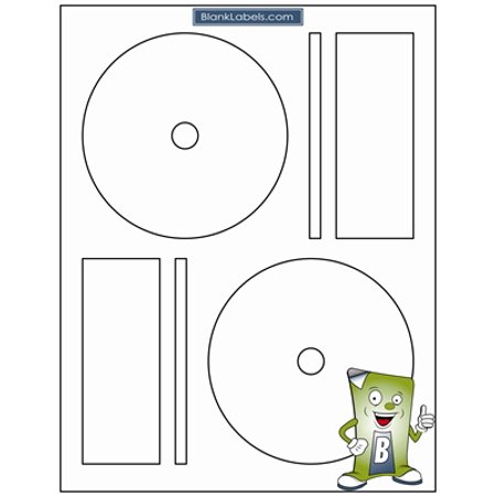 how to print memorex cd labels